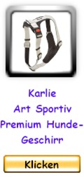 Karlie Art Sportiv Premium Y-Hunde-Geschirr